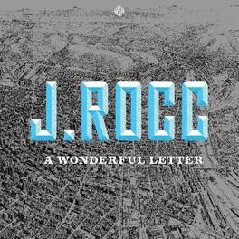 J. Rocc - A Wonderful Letter - VINYL LP