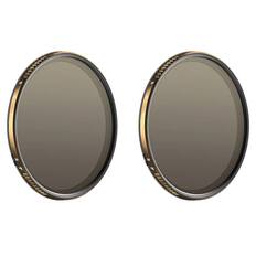 Front. Polar Pro - Polar Pro Peter McKinnon VND Signature Edition II 67mm 2-5 Stop & 6-9 Stop Filters.