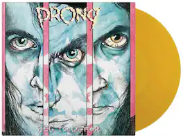 Prong - Beg To Differ - Limited 180-Gram Translucent Yellow Colored Vinyl - VINYL LP
