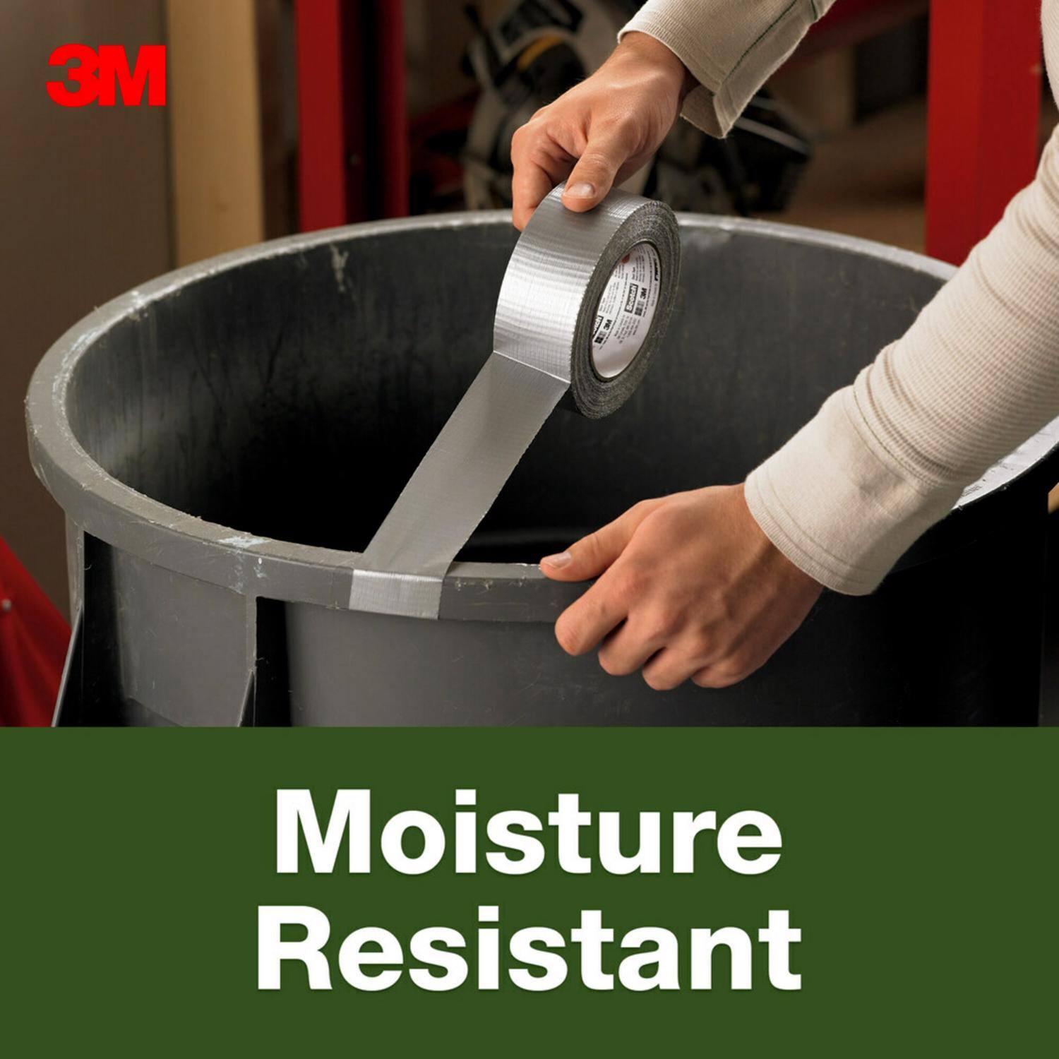 3M IN H F Moisture Resistant