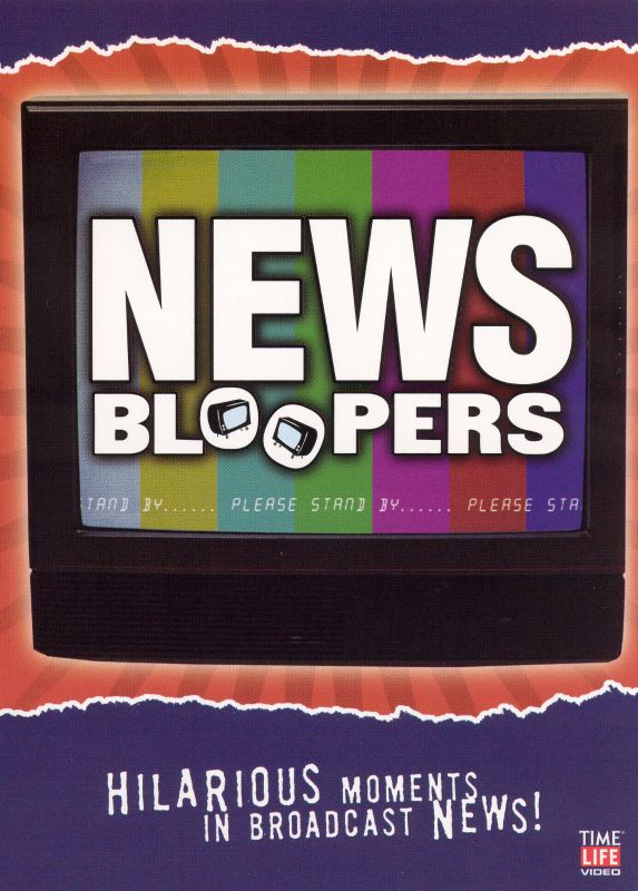  News Bloopers [DVD] [2000]