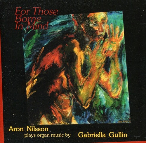 Aron Nilsson - For Those Borne in Mind   - COMPACT DISCS