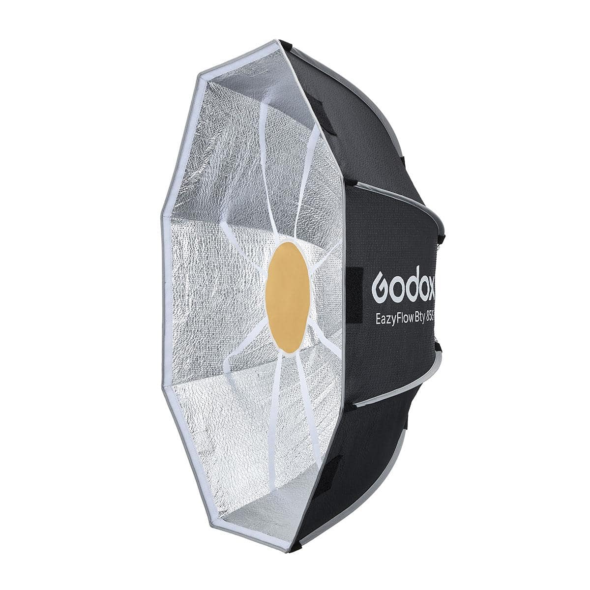 "Godox - EazyFlow Foldable Bowens Mount Beauty Dish 33.5"" (Black & Silver)" price history on PriceWatchPro
