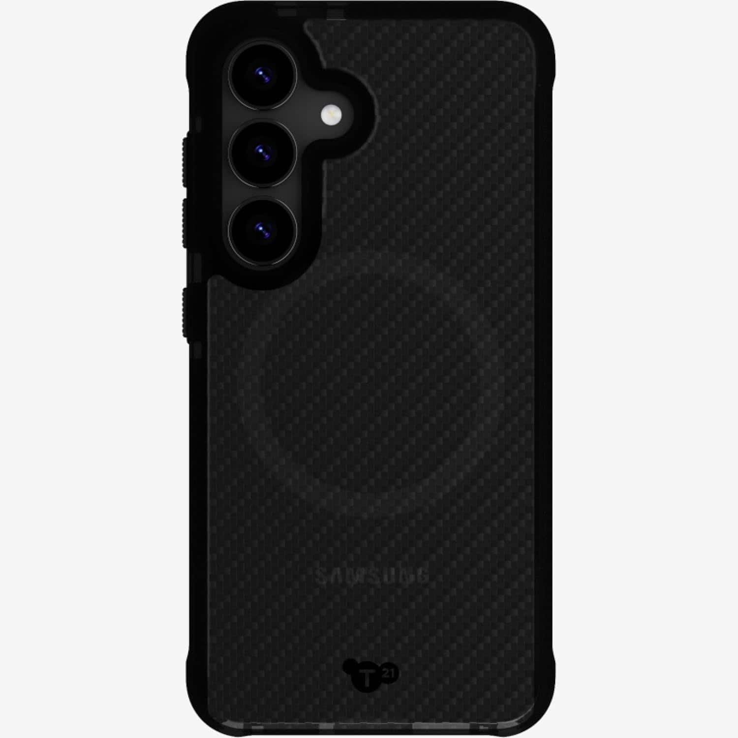 Tech21 - EvoArmor Samsung Galaxy S25 - (Magsafe) - Black