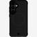 Front. Tech21 - Tech21 EvoArmor Samsung Galaxy S25 - Black (Magsafe) - Black.