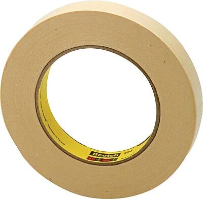 3M - General Purpose Masking Tape, 0.70" x 60 yds. (234) - Beige
