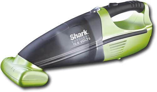 Best Buy Shark Cordless Handheld Vacuum Green Sv N