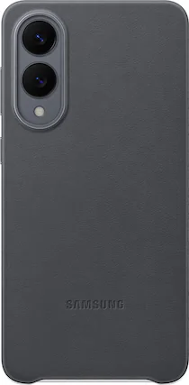 Front. Samsung - Galaxy S25 Edge Kindsuit Case - Black.
