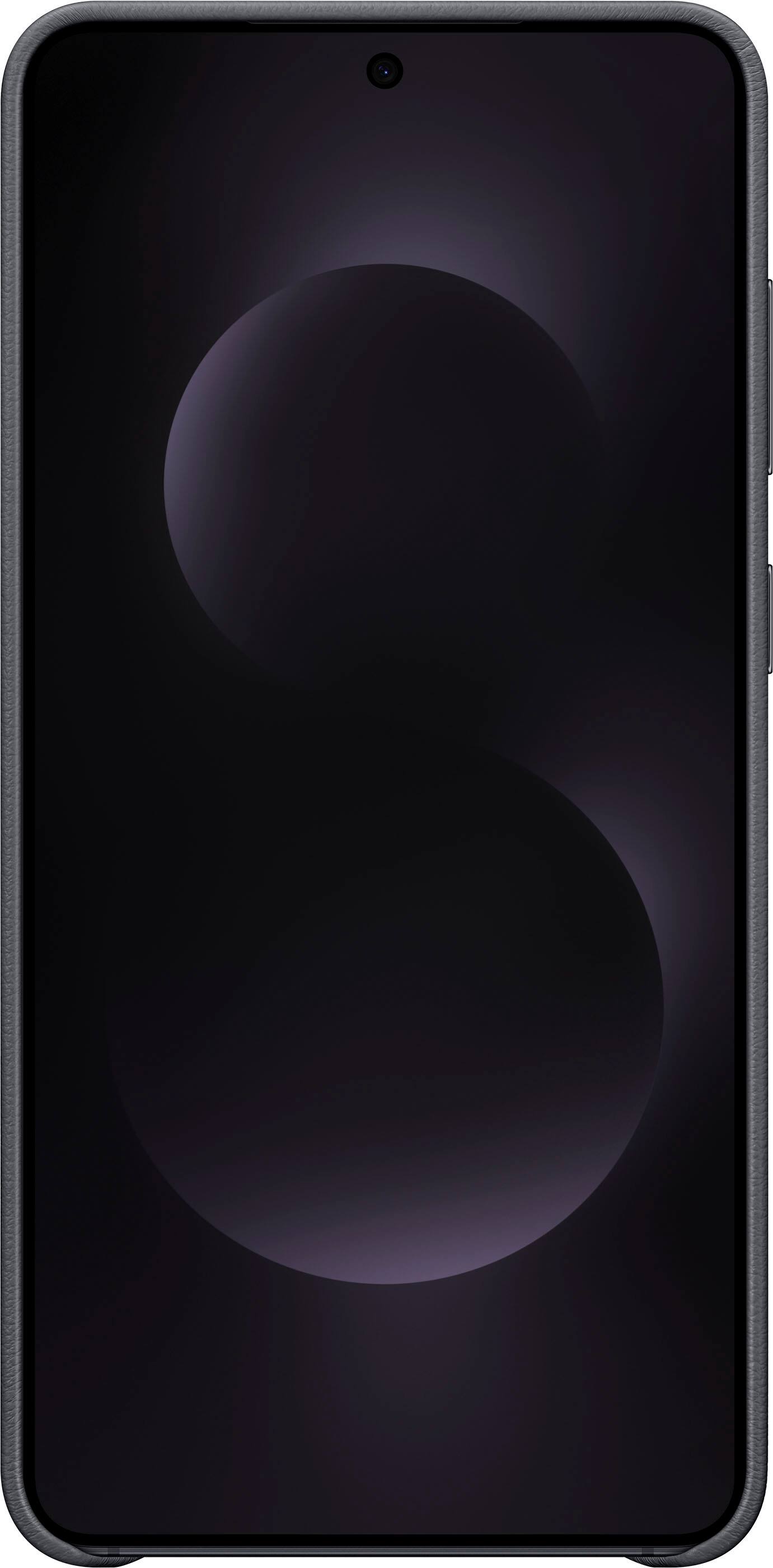 Alt View 11. Samsung - Galaxy S25 Edge Kindsuit Case - Black.