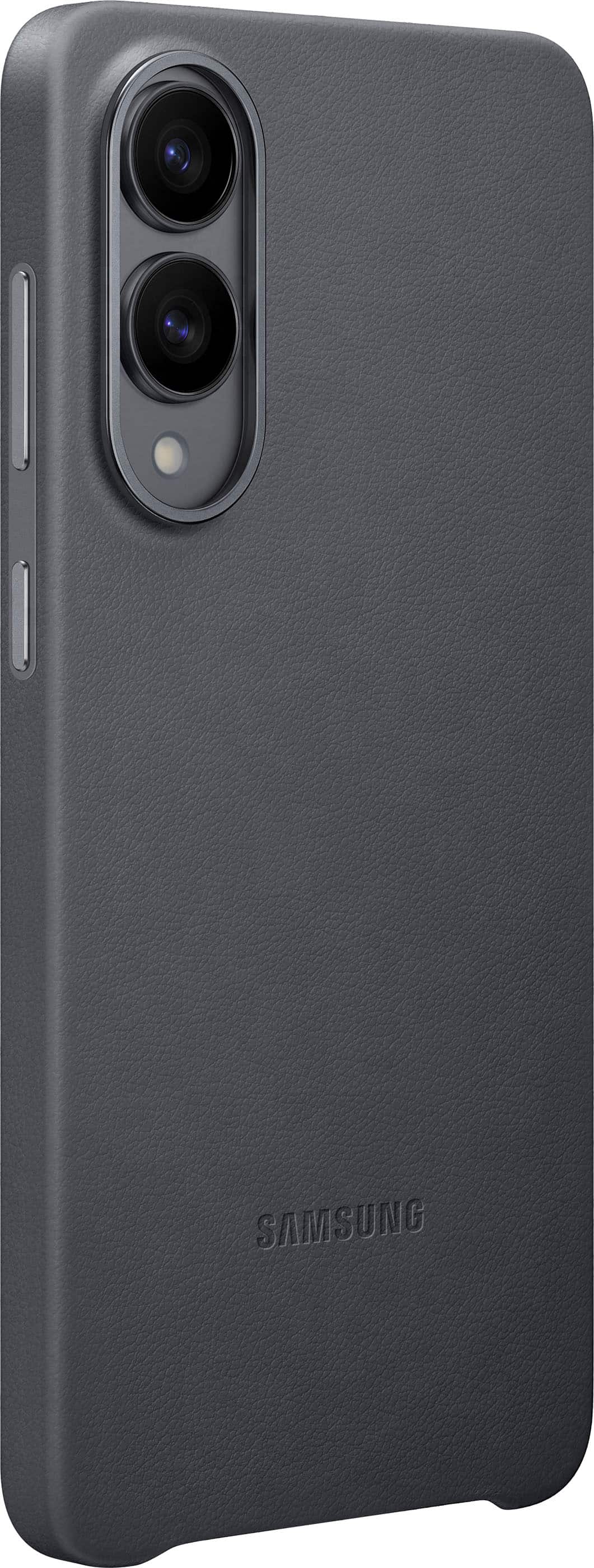 Alt View 12. Samsung - Galaxy S25 Edge Kindsuit Case - Black.