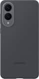Samsung - Galaxy S25 Edge Silicone Case - Black