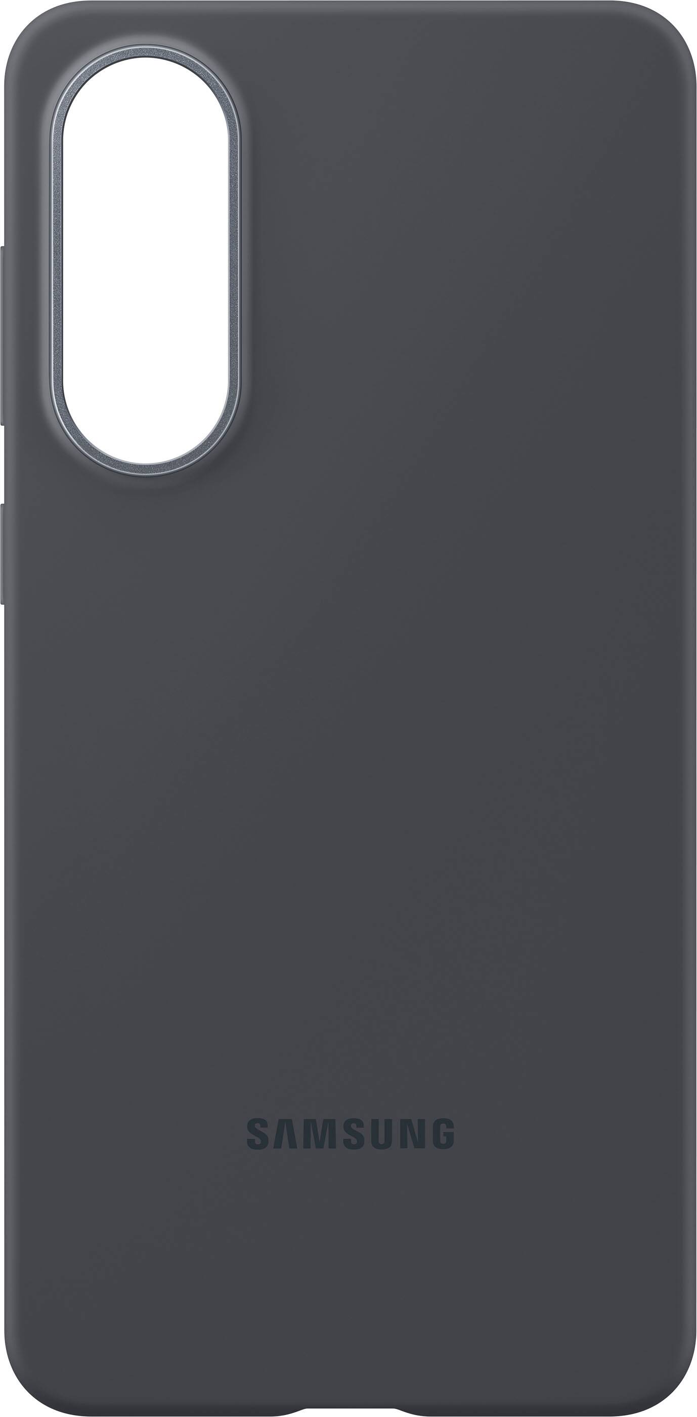 Alt View 13. Samsung - Galaxy S25 Edge Silicone Case - Black.