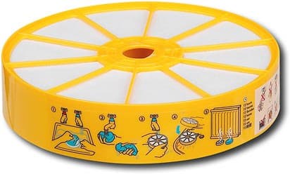 Angle Standard. Dyson - Lifetime Vacuum Filter.