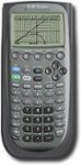 Front Zoom. Texas Instruments - TI-89 Titanium Graphing Calculator, Pixel Display.