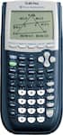 Texas Instruments - TI-84 Plus Graphing Calculator - Blue
