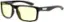 Alt View 16. GUNNAR - Blue Light Gaming & Computer Glasses - Intercept - Onyx.