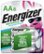 Front Zoom. Energizer - Rechargeable AA Batteries (8 Pack), Double A Batteries.
