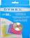 Front. Dynex™ - 50-Pack Color CD/DVD Sleeves - Assorted.