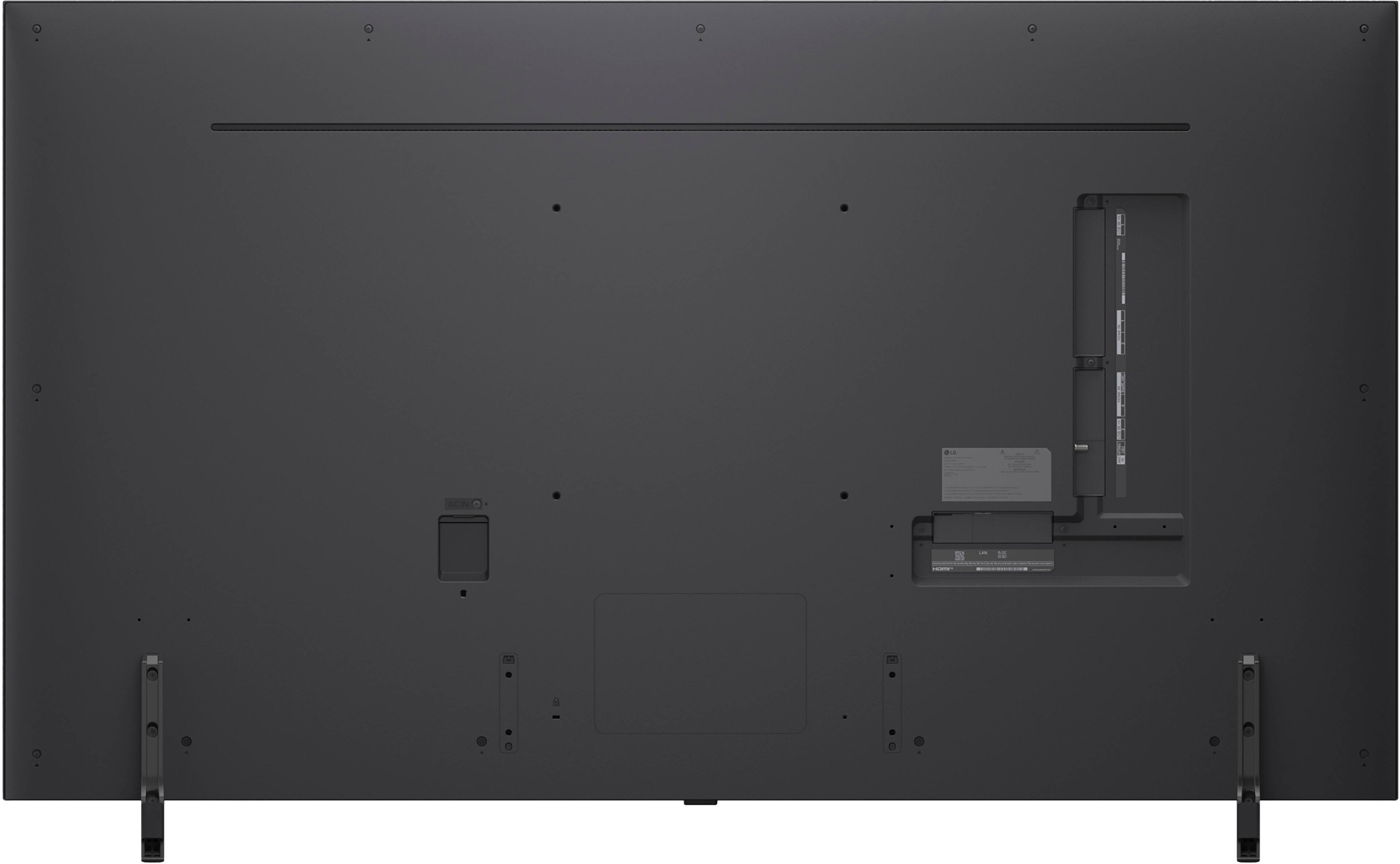 LG 65" Class 4K UHDTV (2160p) HDR Smart LED-LCD TV (65QNED85AUA) gallery view