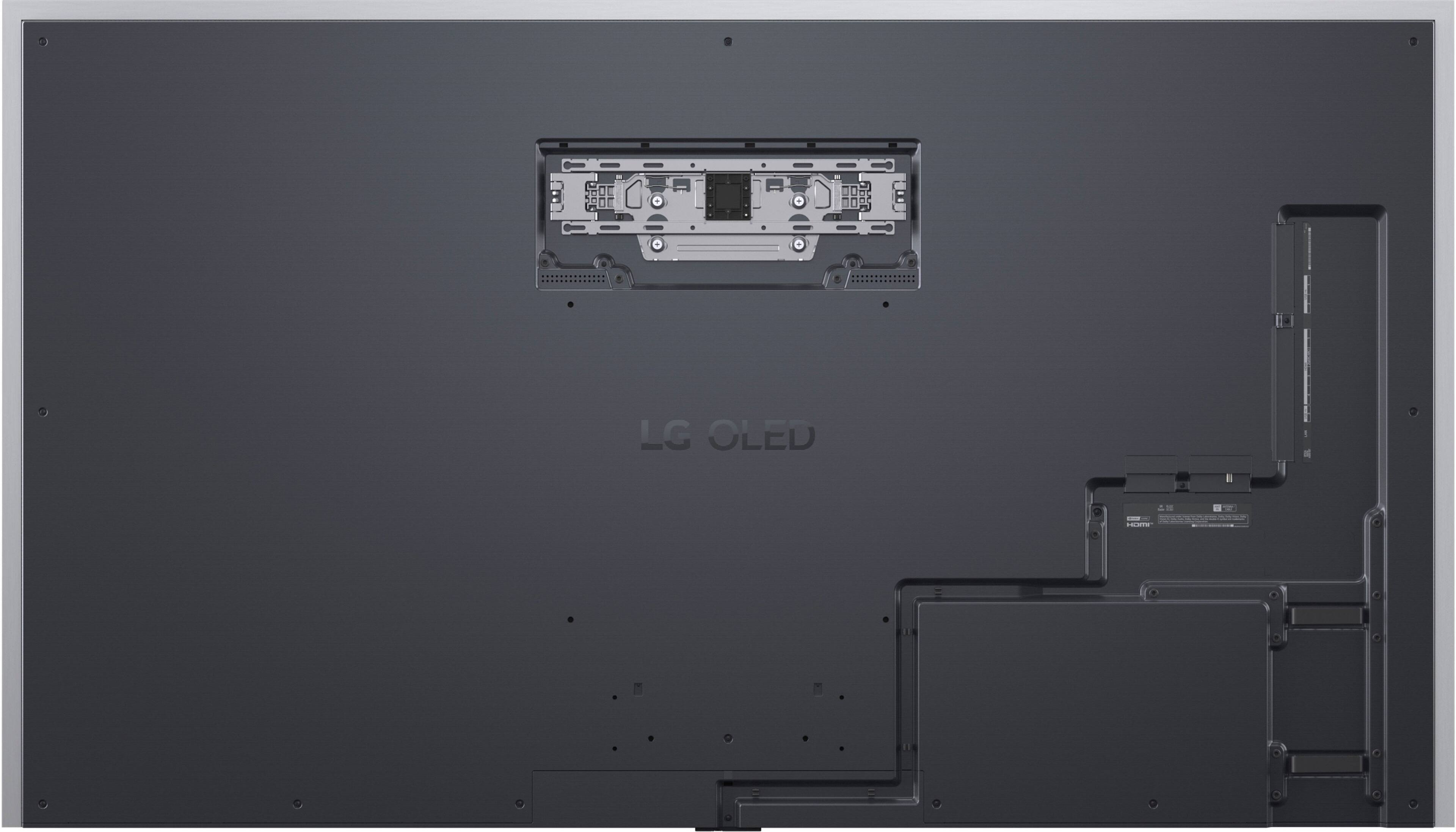 LG OLED83G5WUA 83" 4K UHD OLED evo G5 Smart TV feature detail