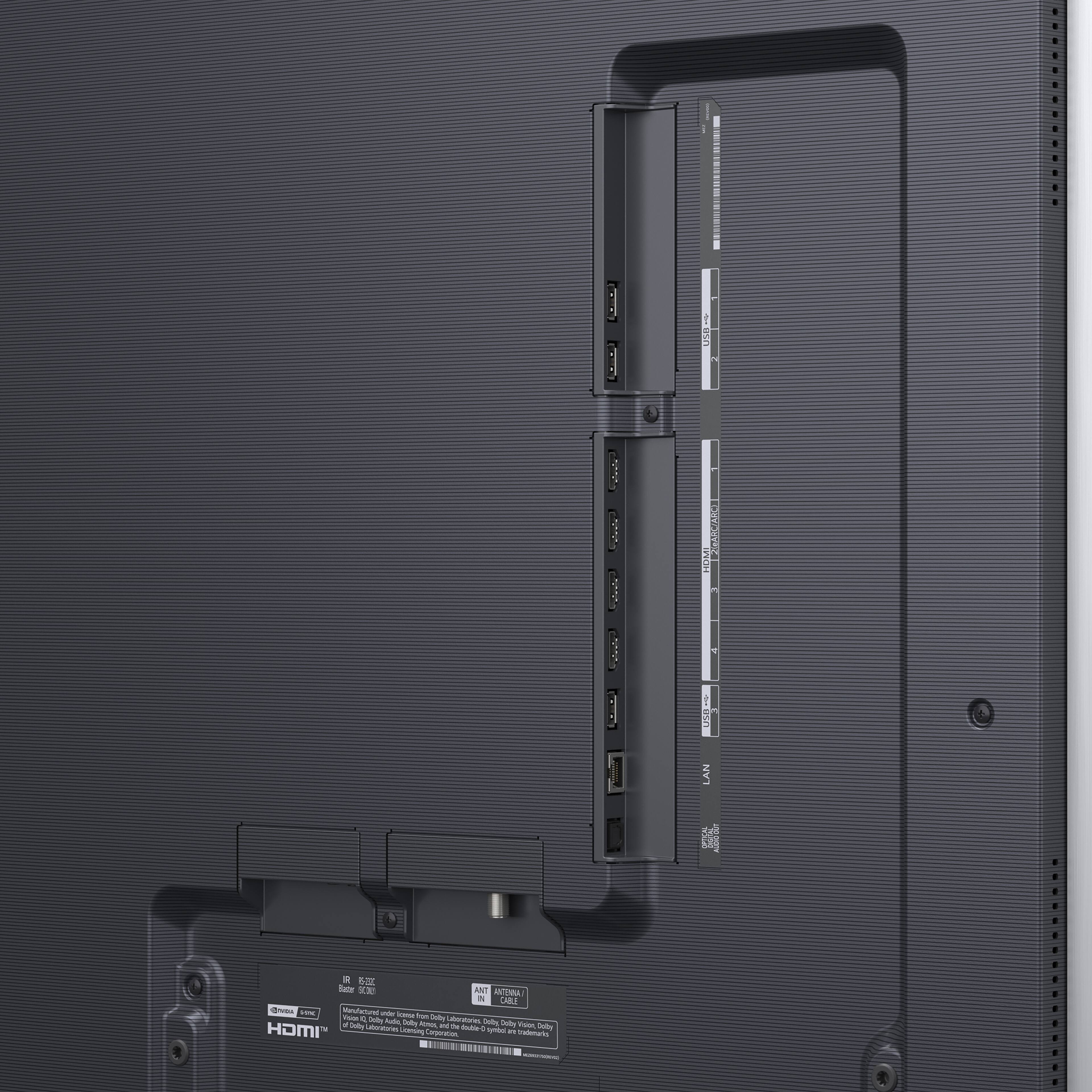 LG OLED83G5WUA 83" 4K UHD OLED evo G5 Smart TV accessories and compatibility