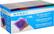 Angle Standard. Dynex™ - 50-Pack Color Slim Jewel Cases - Assorted.
