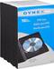 Dynex™ - 10-Pack DVD Storage Cases - Black-Angle_Standard