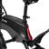 Alt View 15. Jetson - LX10 Foldable eBike with 15 miles Max Operating Range & 15.5 mph Max Speed - Black.