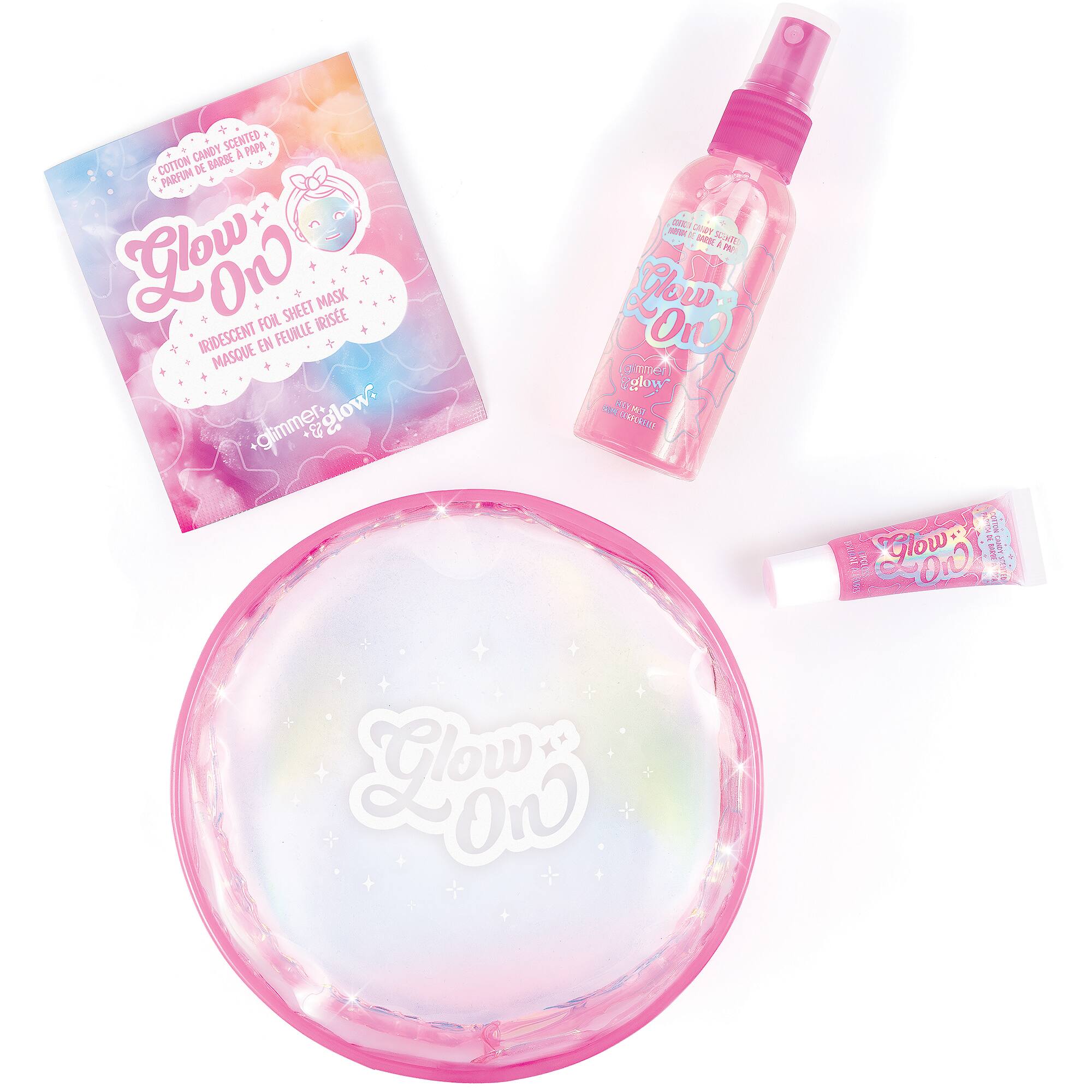 CANDY SCENTED A PAPA COTTON DE BARBE PARFUM On IRIDESCENT EN FOiL FEUILLE SHEET IRISE MASK MASQUE glimmer+ +& 
CONTA  BRAN  SCENTED MOSE A PAU Pow On gimme er Eglow 50% BOOK MIX CORPOREME
FEDISTA COTTON Botte UNIVILLAS COPOAC Glow. Cro LEARGE CANDY'S 5 COCO + and
You On