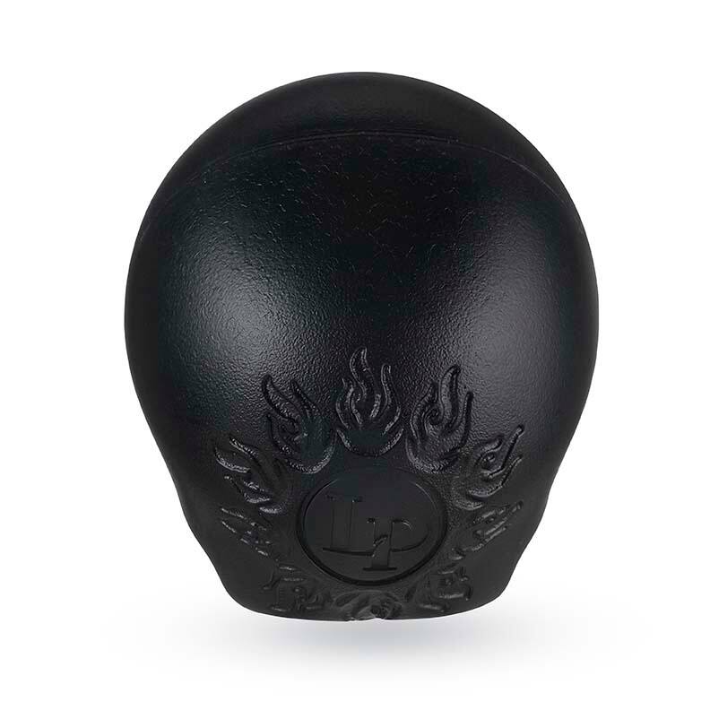 Left. Latin Percussion - Sugar Skull Shaker.