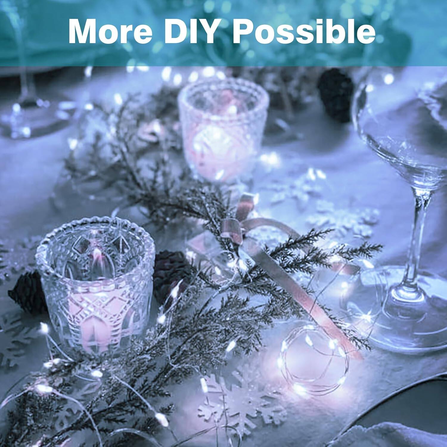 More DIY Possible