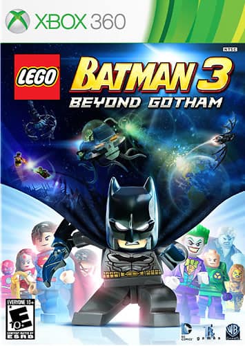 Lego Batman 2 Xbox 360 Original (Mídia Digital) – Games Matrix