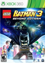 LEGO Batman 3: Beyond Gotham Standard Edition - Xbox 360 - Front_Zoom