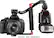 Alt View 12. Rocketfish™ - Collapsible Flash Bracket - Black.
