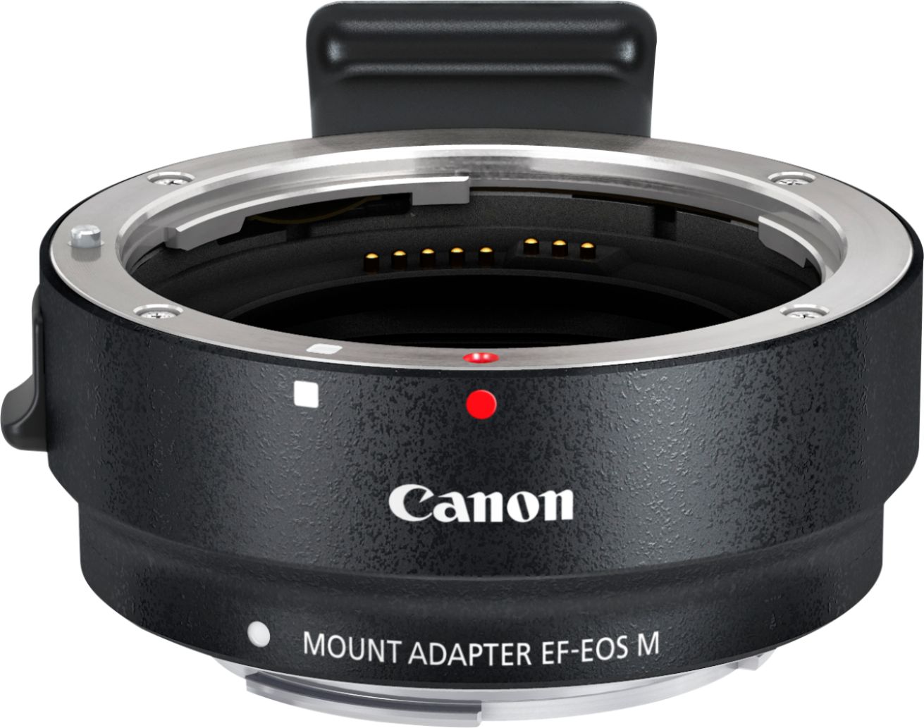 fiber Kedelig Regeringsforordning Canon Lens Mount Adapter for EOS M Digital Cameras 6098B002 - Best Buy