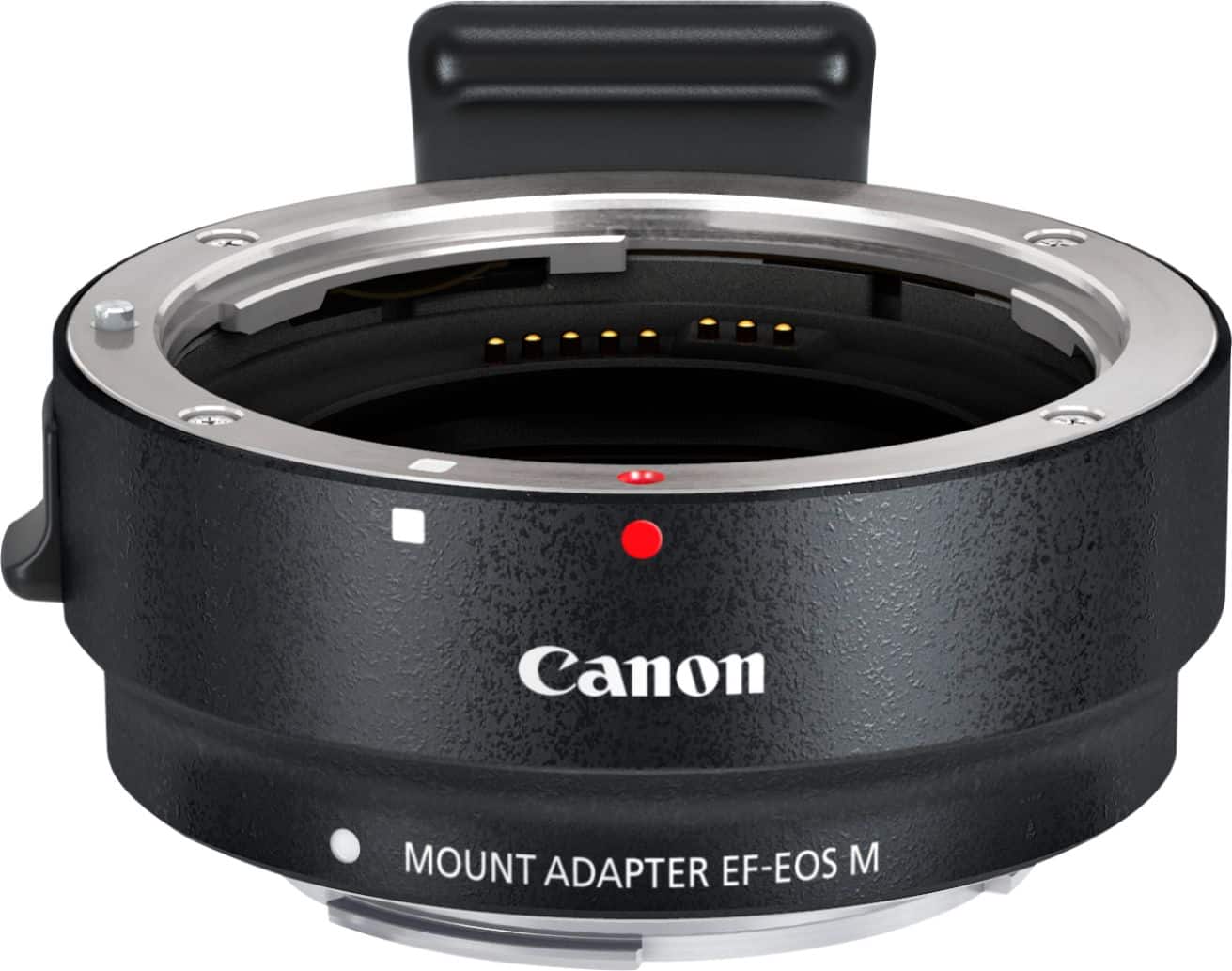 Angle. Canon - Lens Mount Adapter for EOS M Digital Cameras.