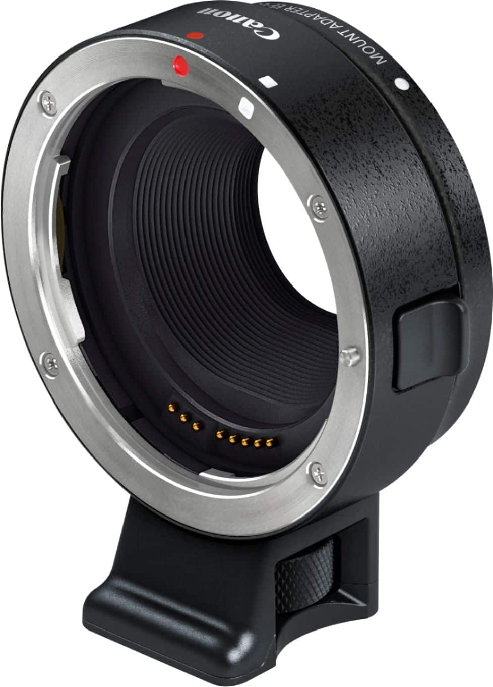 Left. Canon - Lens Mount Adapter for EOS M Digital Cameras.