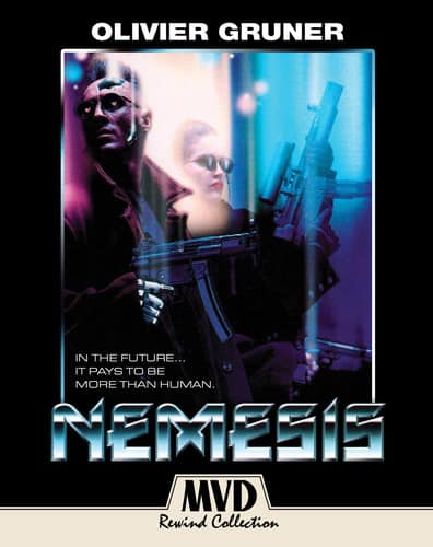Front. Nemesis   - BLU-RAY.