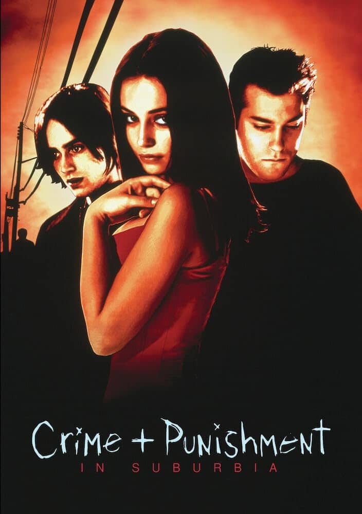 Crime + Punishment In Suburbia - DVD price history on PriceWatchPro