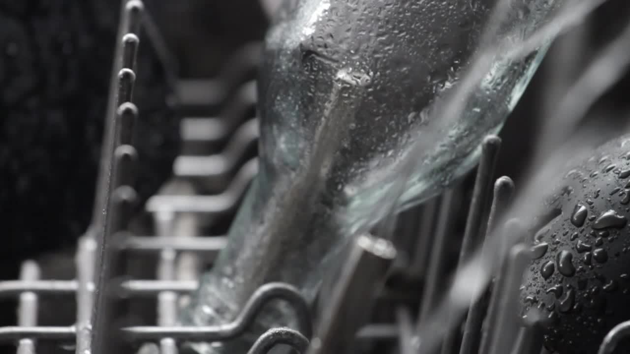 Dishwasher Bottle Wash