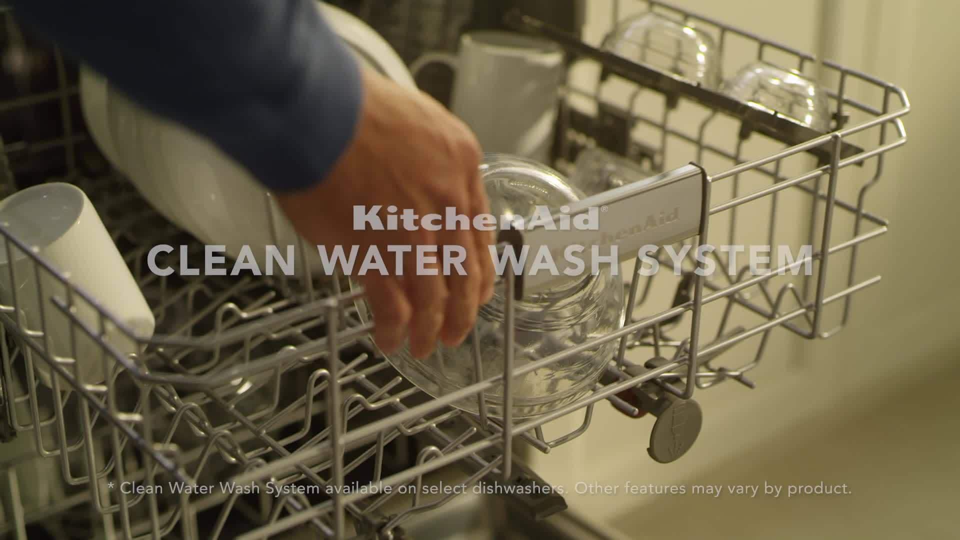 Clean Water Wash
