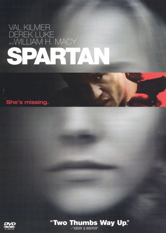  Spartan [DVD] [2004]
