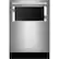 Front. KitchenAid - 24" Top Control Built-In Dishwasher with Stainless Steel Tub.