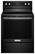 Front. KitchenAid - 6.4 Cu. Ft. Self-Cleaning Freestanding Electric Convection Range.