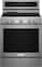 KitchenAid - 5.8 Cu. Ft. Self-Cleaning Freestanding Gas True Convection Range with Even-Heat - Stainless Steel