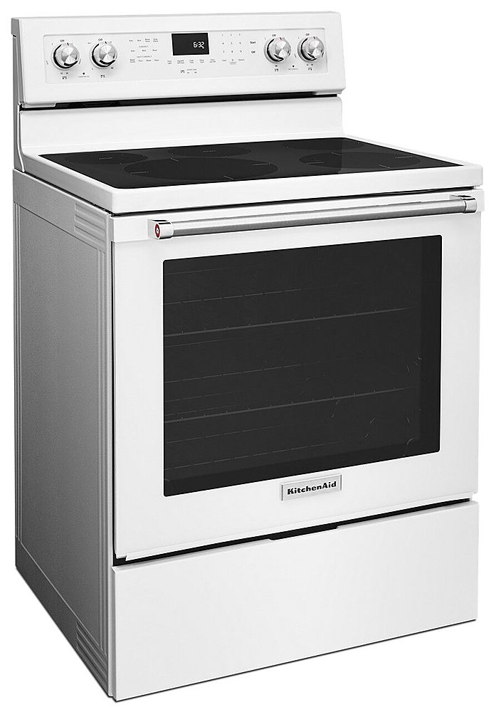 Customer Reviews KitchenAid 6.4 Cu. Ft. SelfCleaning Freestanding