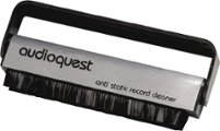 AudioQuest - LP record clean brush - Black - Angle_Zoom