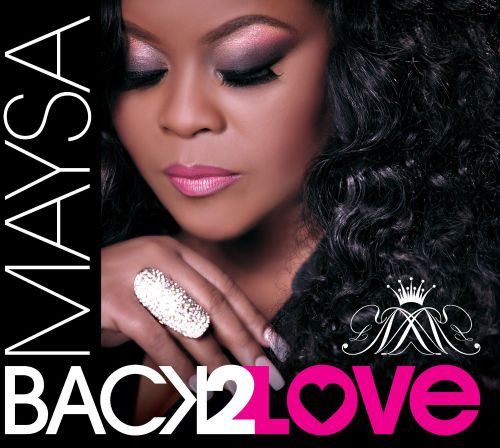  Back 2 Love [CD]
