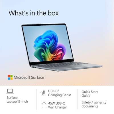 Microsoft Surface Laptop 13 Microsoft Surface Laptop 13
