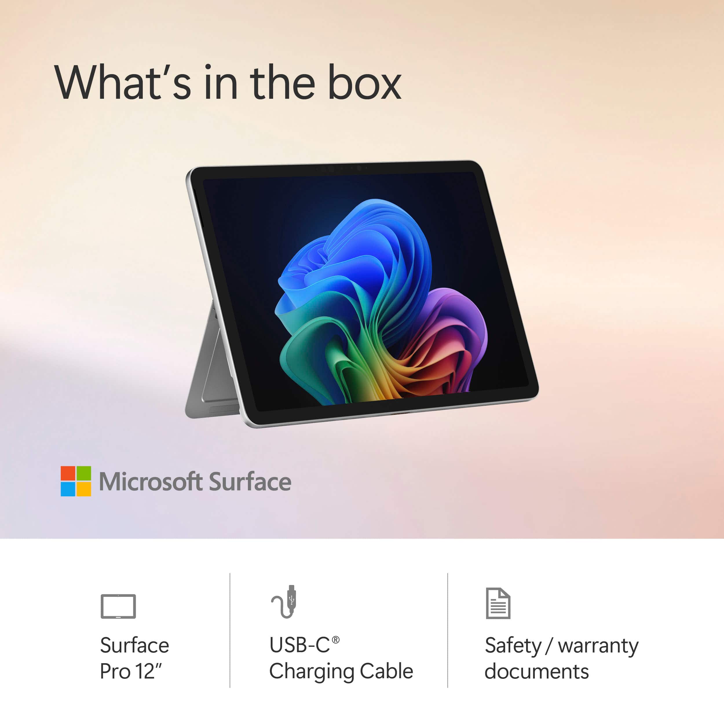 Microsoft Surface Pro Copilot+ PC 12 Microsoft Surface Pro Copilot+ PC 12